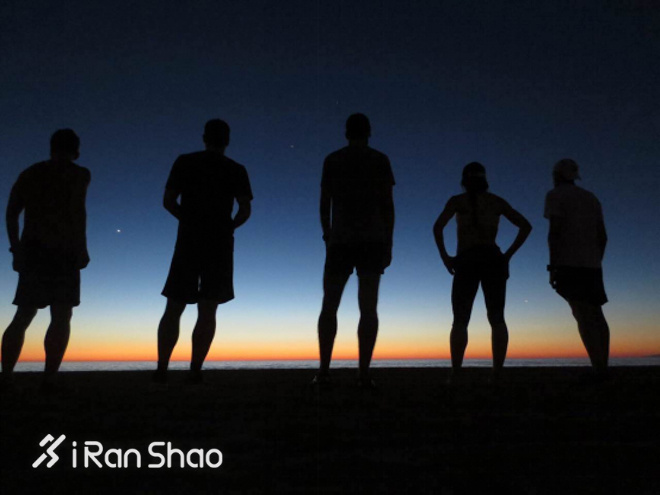 人物 | Billy Yang  奔跑的光影魔术师