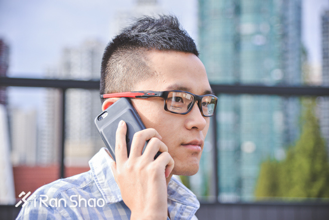 配件 | 因物而喜 随型适配  欧克利最新TRUBRIDGE™近视镜框测评