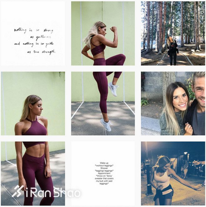 瘦身 | 体重增加16斤是噩梦？她却练出比基尼身材