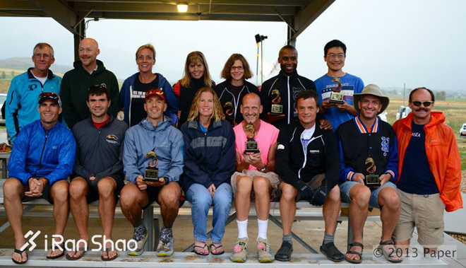 北美超马故事 | 那一天的山川（上）