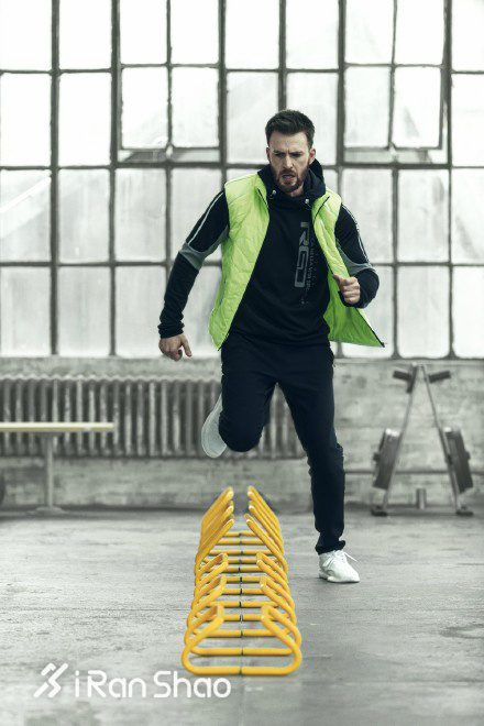 大牌代言大牌 运动硬照哪家强