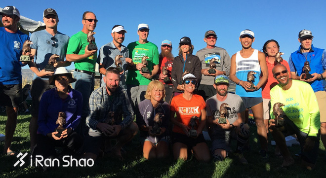 北美超马故事 | 那一天的山川（下）