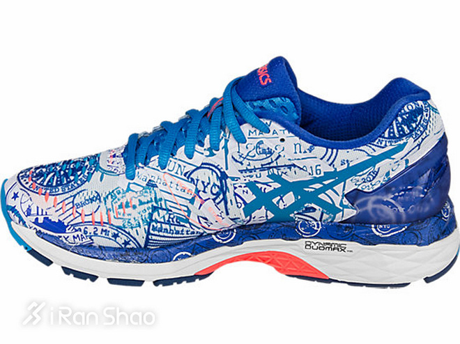 TopX | 我的大苹果呢 纽约马拉松限量版跑鞋一览