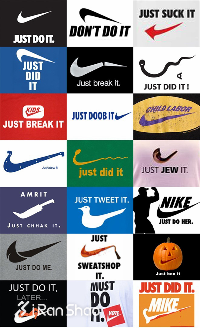 TopX | 跑鞋logo变形记