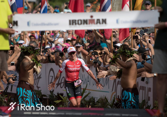 热点 | 旋转的奖牌，不变的Kona