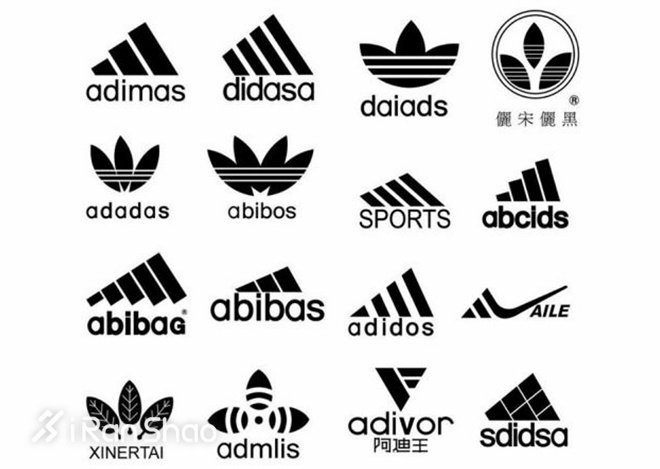 TopX | 跑鞋logo变形记