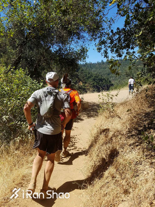 北美超马故事 | 那一天的山川（上）