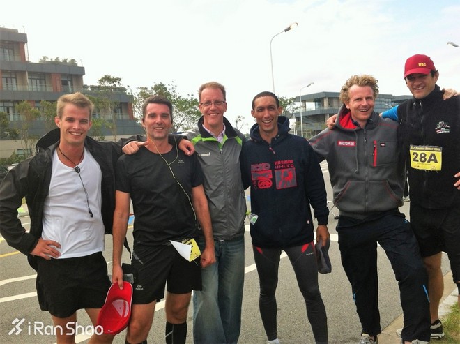 人物 | 全马2:51，2016马自骑冠军也是跑步高手