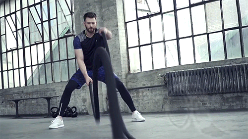 大牌代言大牌 运动硬照哪家强