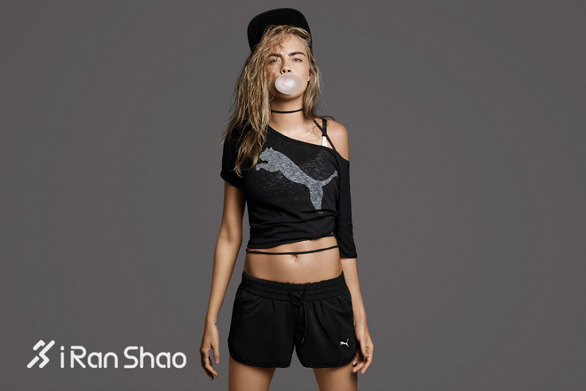 大牌代言大牌 运动硬照哪家强