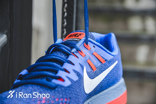 开箱 | Nike Air Zoom Structure 20 不只是跑的更快