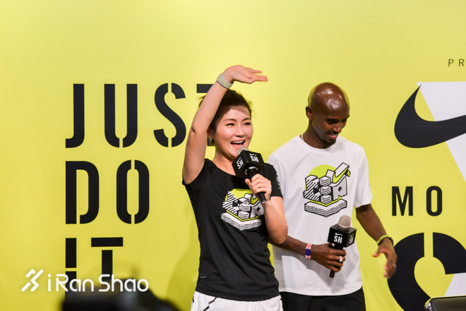 喜欢上马的理由 | 专访莫·法拉 “万米王”的下一场马拉松