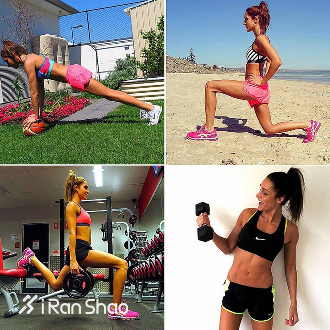 瘦身 | 体重增加16斤是噩梦？她却练出比基尼身材