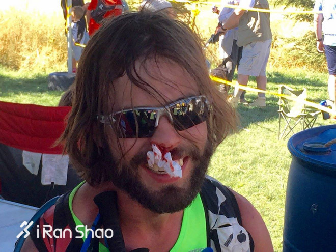 北美超马故事 | 那一天的山川（下）