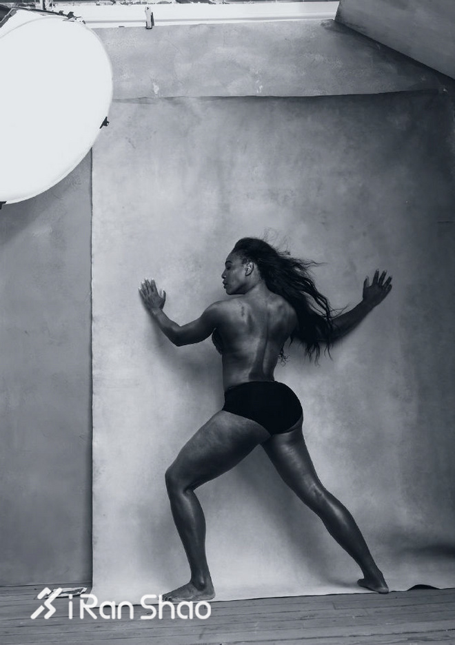 女运动员身材强壮又怎样 小威请你打破常规审美