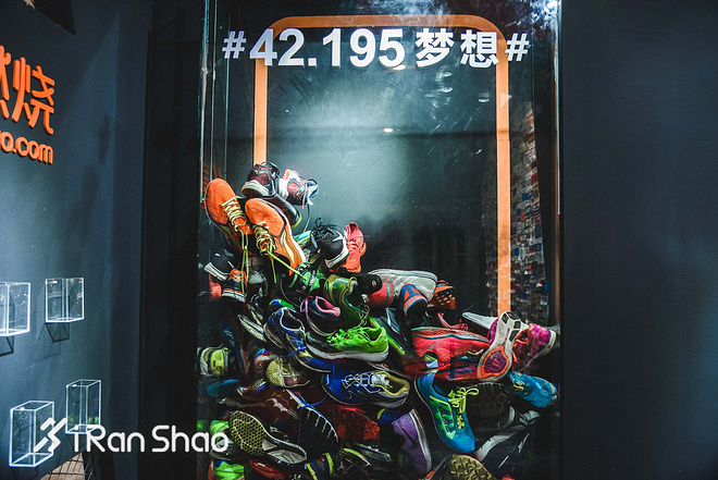 喜欢上马的理由 | 探秘上马EXPO 变身八爪鱼装满参赛包