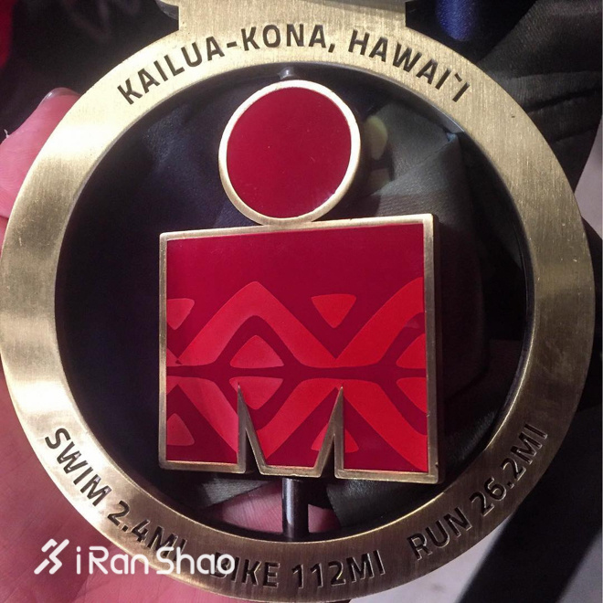 热点 | 旋转的奖牌，不变的Kona