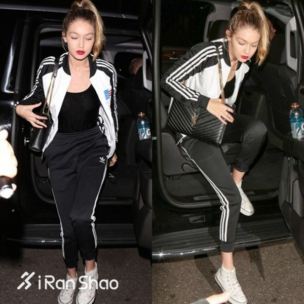 从土掉渣到变时髦 厉害了我的校服裤