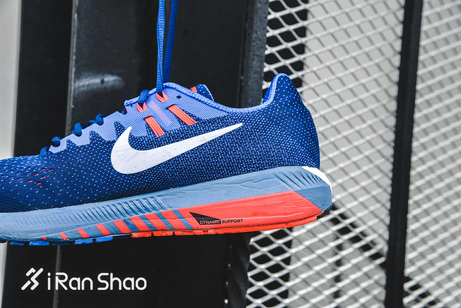 开箱 | Nike Air Zoom Structure 20 不只是跑的更快