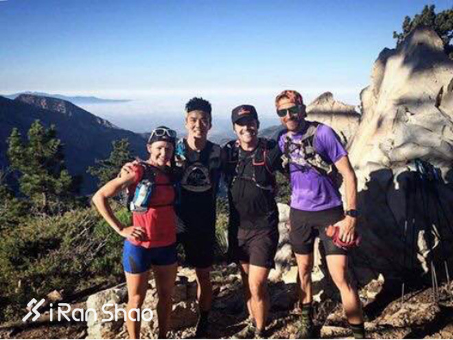 人物 | Billy Yang  奔跑的光影魔术师