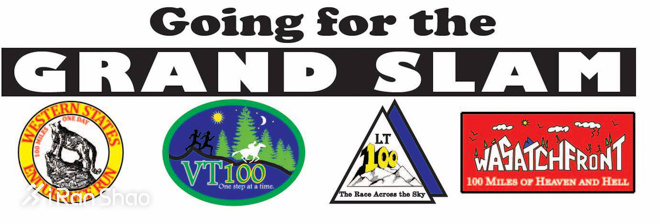 北美超马故事 | 那一天的山川（上）