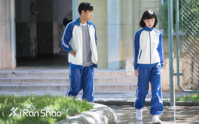 从土掉渣到变时髦 厉害了我的校服裤