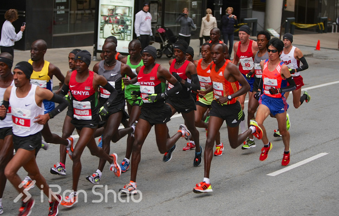 选双合适的跑鞋有点难，这是写给新人的跑鞋分类指南