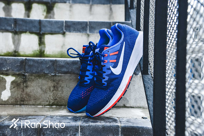开箱 | Nike Air Zoom Structure 20 不只是跑的更快