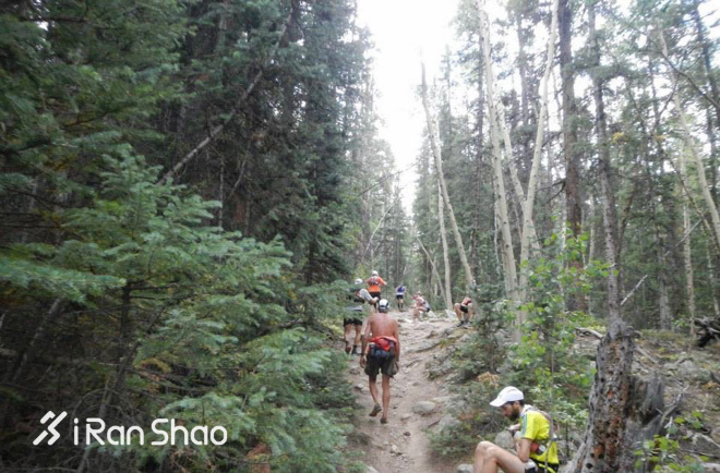 北美超马故事 | 那一天的山川（下）