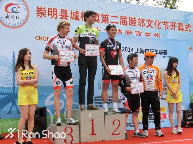 人物 | 全马2:51，2016马自骑冠军也是跑步高手