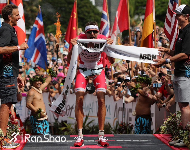 热点 | 旋转的奖牌，不变的Kona