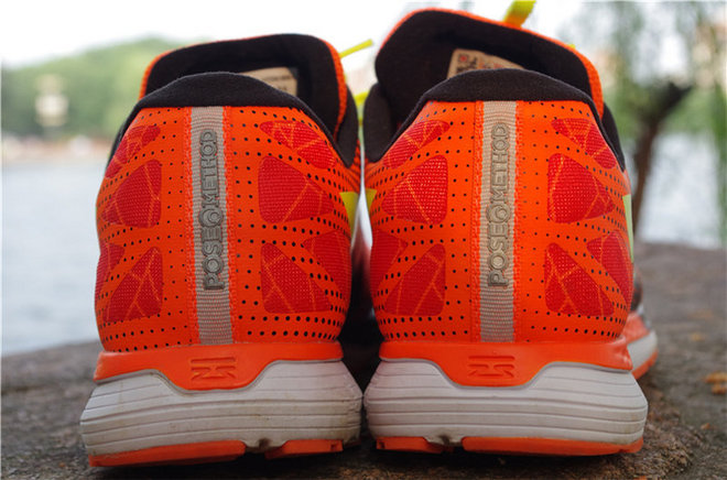 【跑步革命】李宁云马姿势跑法认证版跑鞋评测