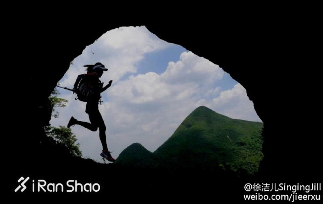 喜欢上马的理由 | 高能红颜徐洁儿  进阶版女汉子