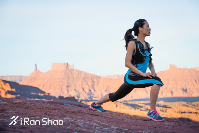 配件  |  英柔结合  Osprey 首款女性越野水包Dyna测评