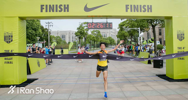 现场 | Nike高校精英挑战赛 我们与箱根的距离