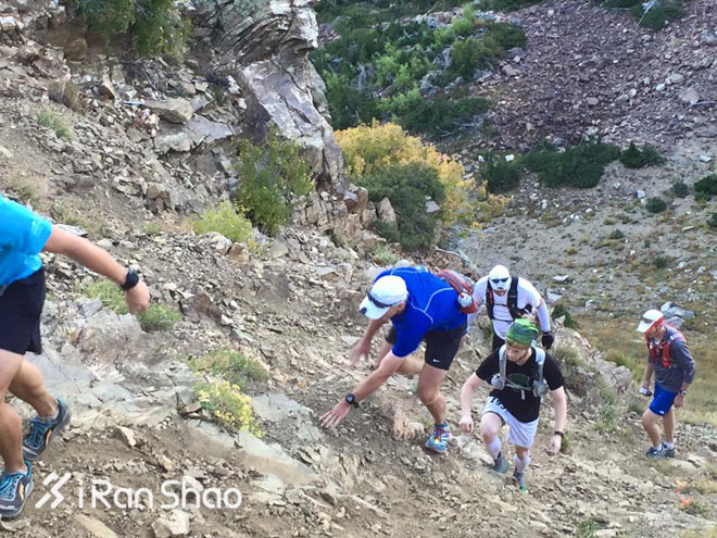 北美超马故事 | 那一天的山川（下）