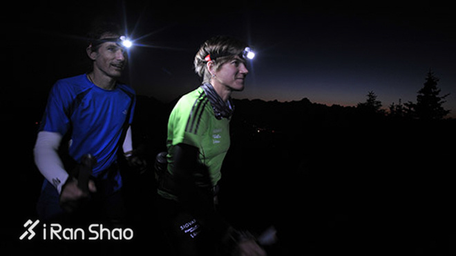 经验 | 如何在夜间进行越野跑