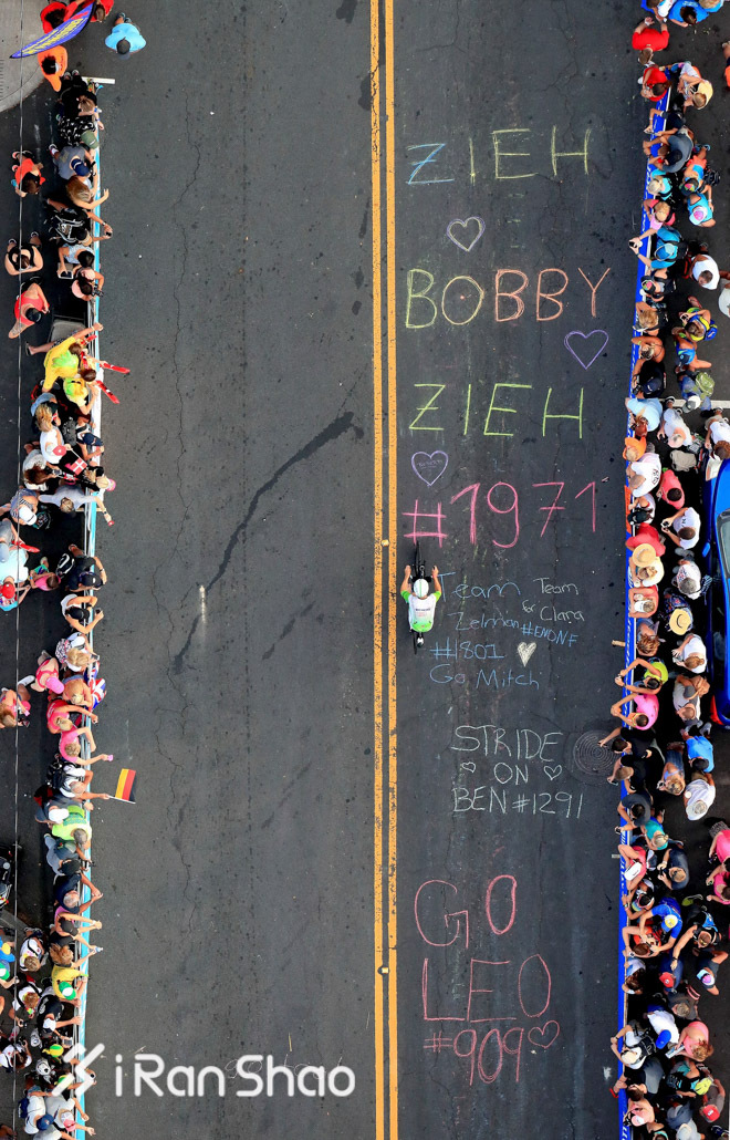 热点 | 旋转的奖牌，不变的Kona