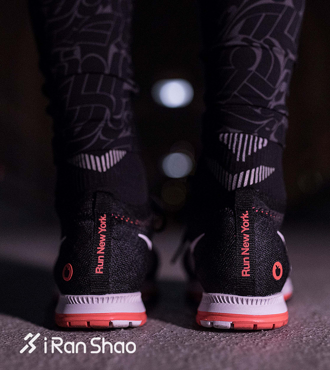 TopX | 我的大苹果呢 纽约马拉松限量版跑鞋一览