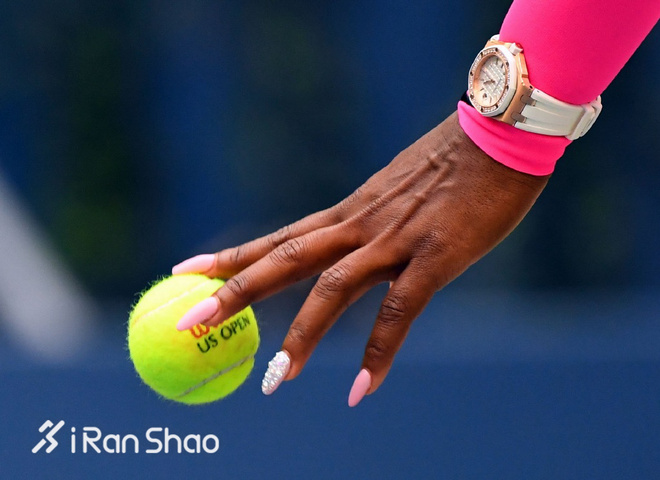 女运动员身材强壮又怎样 小威请你打破常规审美