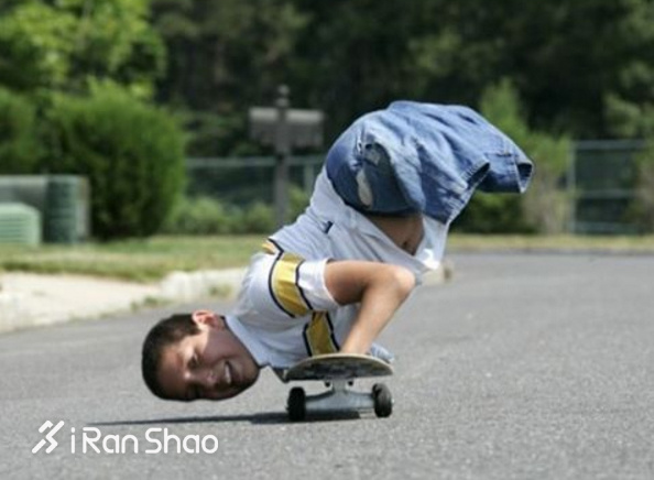 人物 | 他四肢不全却有六块腹肌 那你呢？