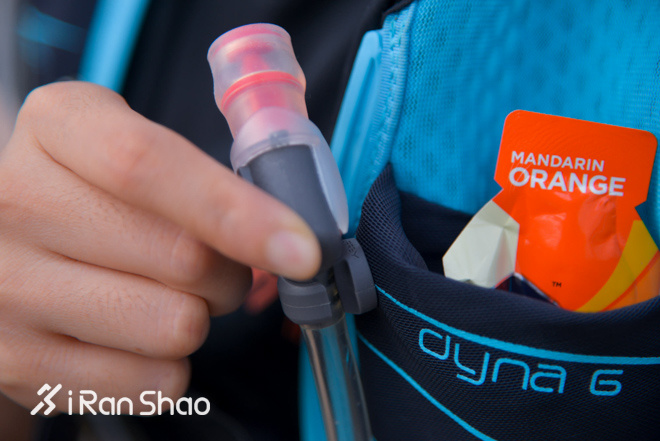 配件  |  英柔结合  Osprey 首款女性越野水包Dyna测评