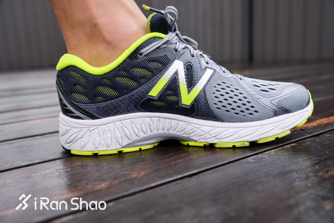 跑鞋 | New Balance 1260 V6 坚如磐石，稳若泰山