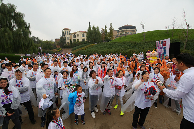 周大福The Young Life 石家庄站——回归青山，拥抱自然