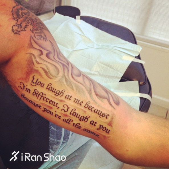 人物 | 他四肢不全却有六块腹肌 那你呢？