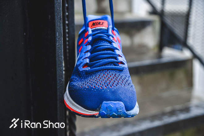 开箱 | Nike Air Zoom Structure 20 不只是跑的更快