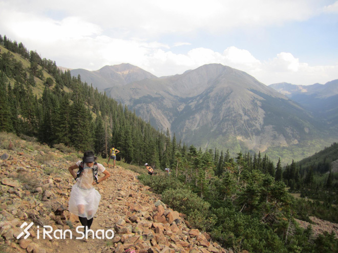 北美超马故事 | 那一天的山川（下）