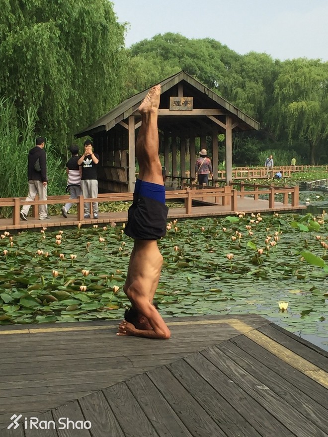 喜欢上马的理由 | 周其祥：从打工仔到上海 “业余一哥”