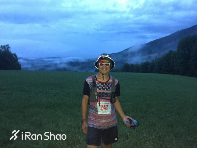 北美超马故事 | 那一天的山川（上）