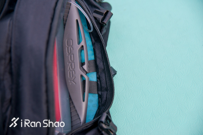 配件  |  英柔结合  Osprey 首款女性越野水包Dyna测评